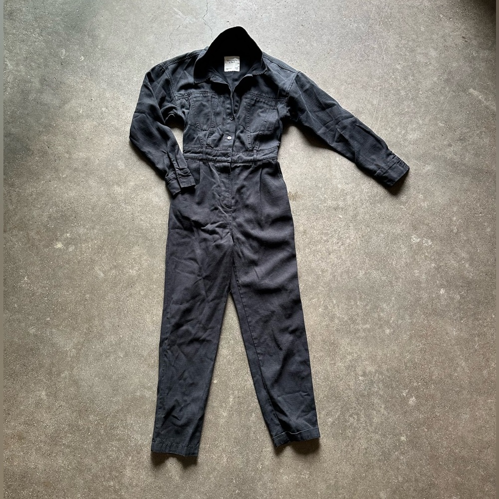 Black Jumpsuit